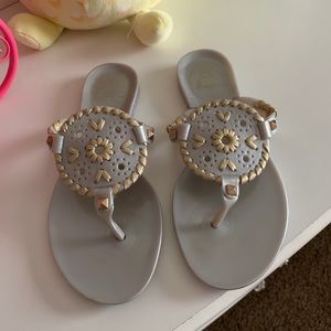 Girls Jack Rogers Size 1